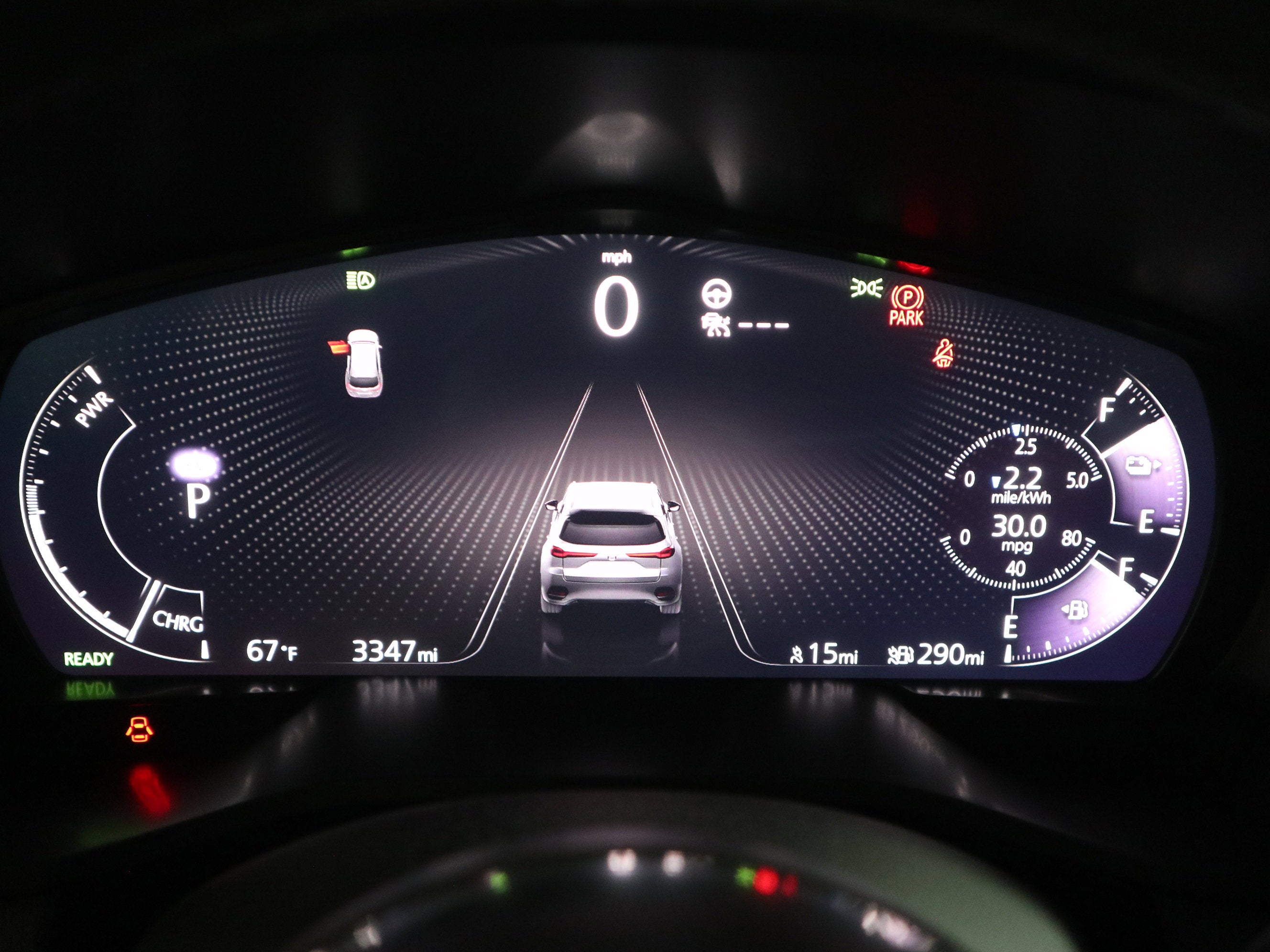 2025 Mazda Mazda CX-70 PHEV Premium Package AWD