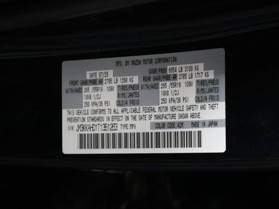 2026 Mazda Mazda CX-90 Select