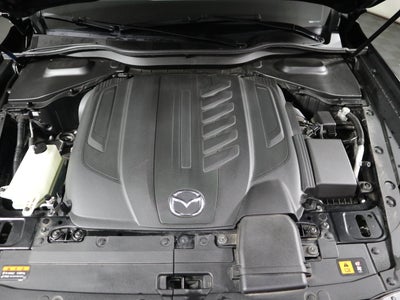 2025 Mazda Mazda CX-90 Preferred Package