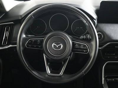 2025 Mazda Mazda CX-90 Preferred Package