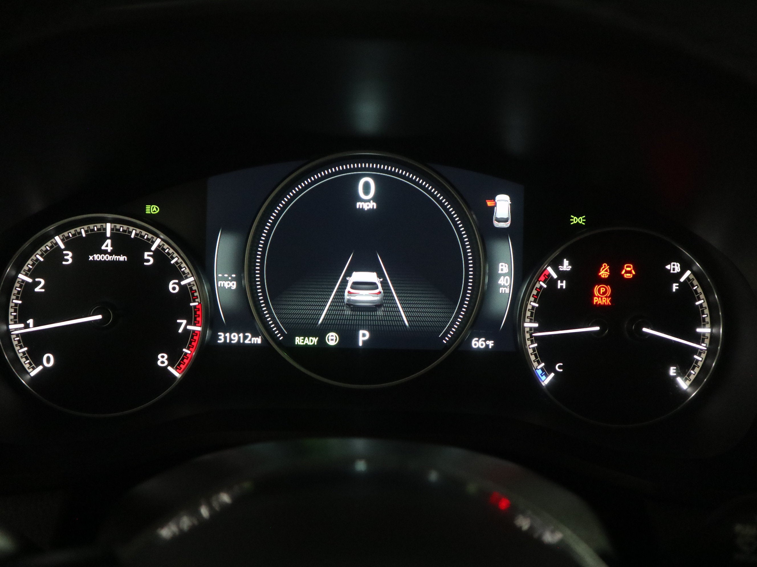 2025 Mazda Mazda CX-90 Preferred Package