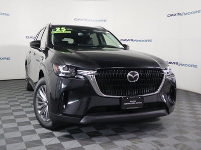2025 Mazda Mazda CX-90 Preferred Package