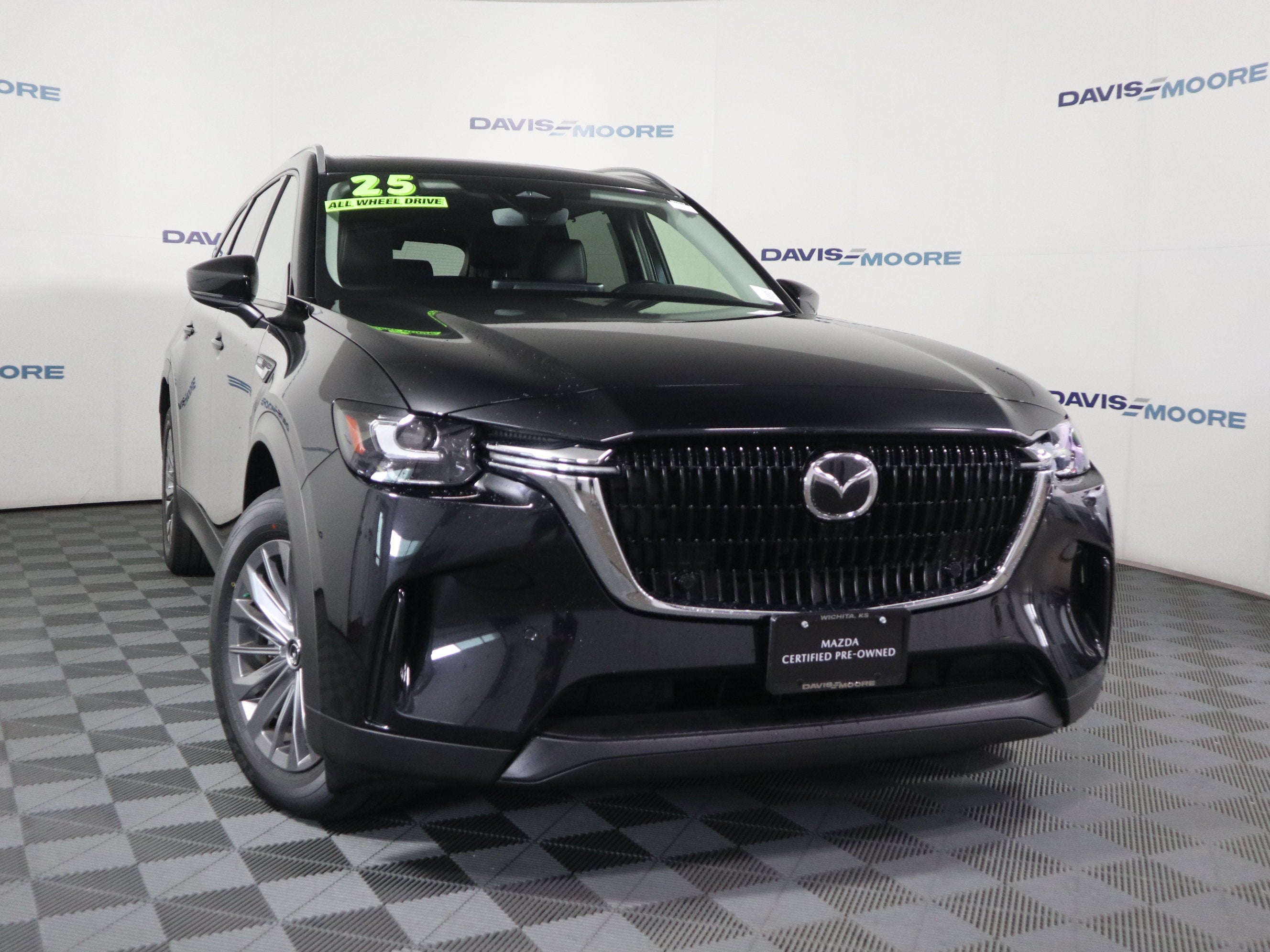 2025 Mazda Mazda CX-90 Preferred Package
