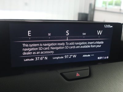 2025 Mazda Mazda CX-90 Preferred Package