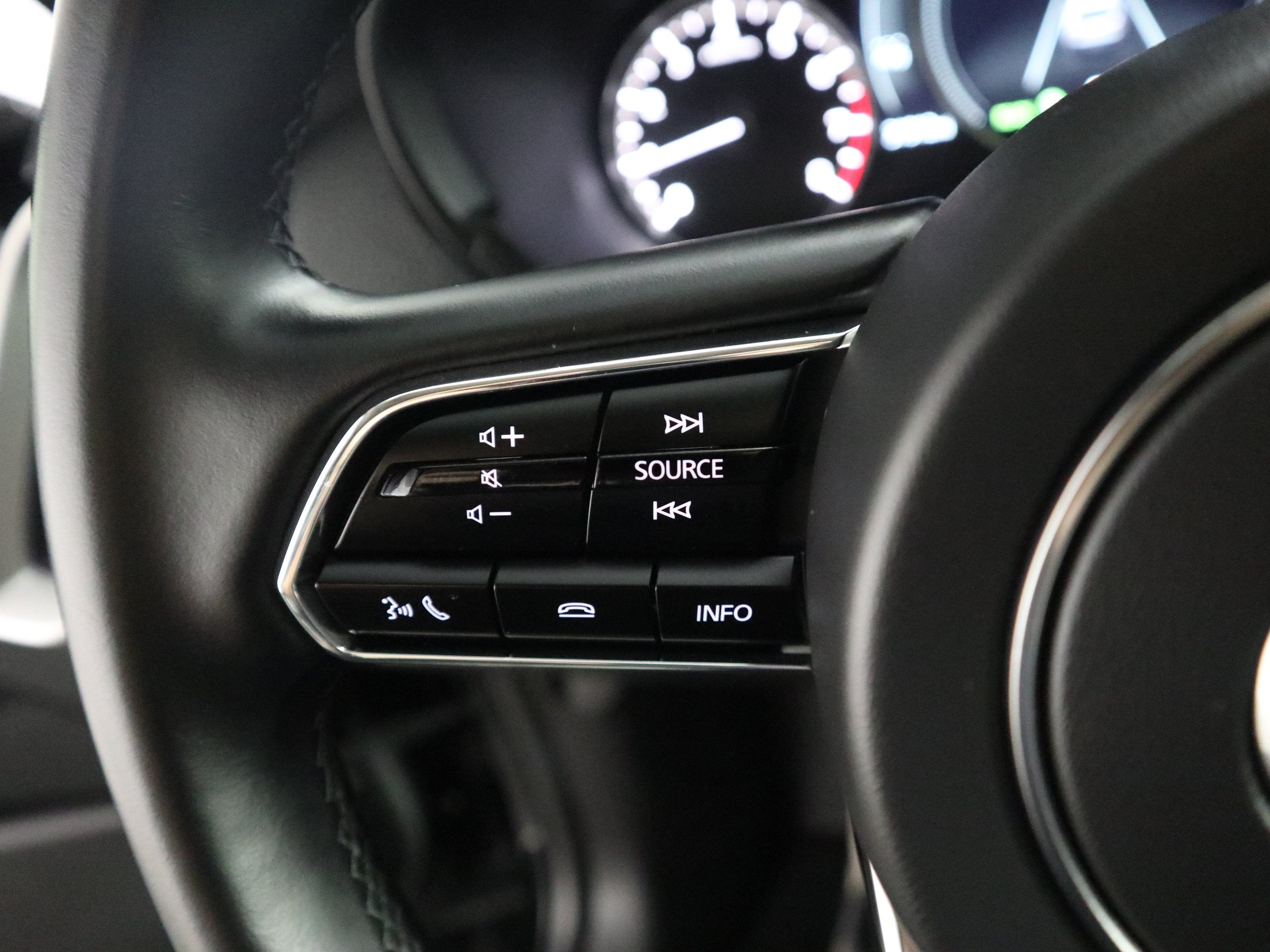 2025 Mazda Mazda CX-90 Preferred Package
