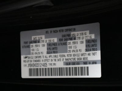 2025 Mazda Mazda CX-90 Preferred Package
