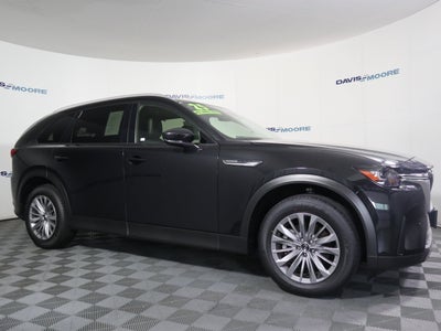 2025 Mazda Mazda CX-90 Preferred Package