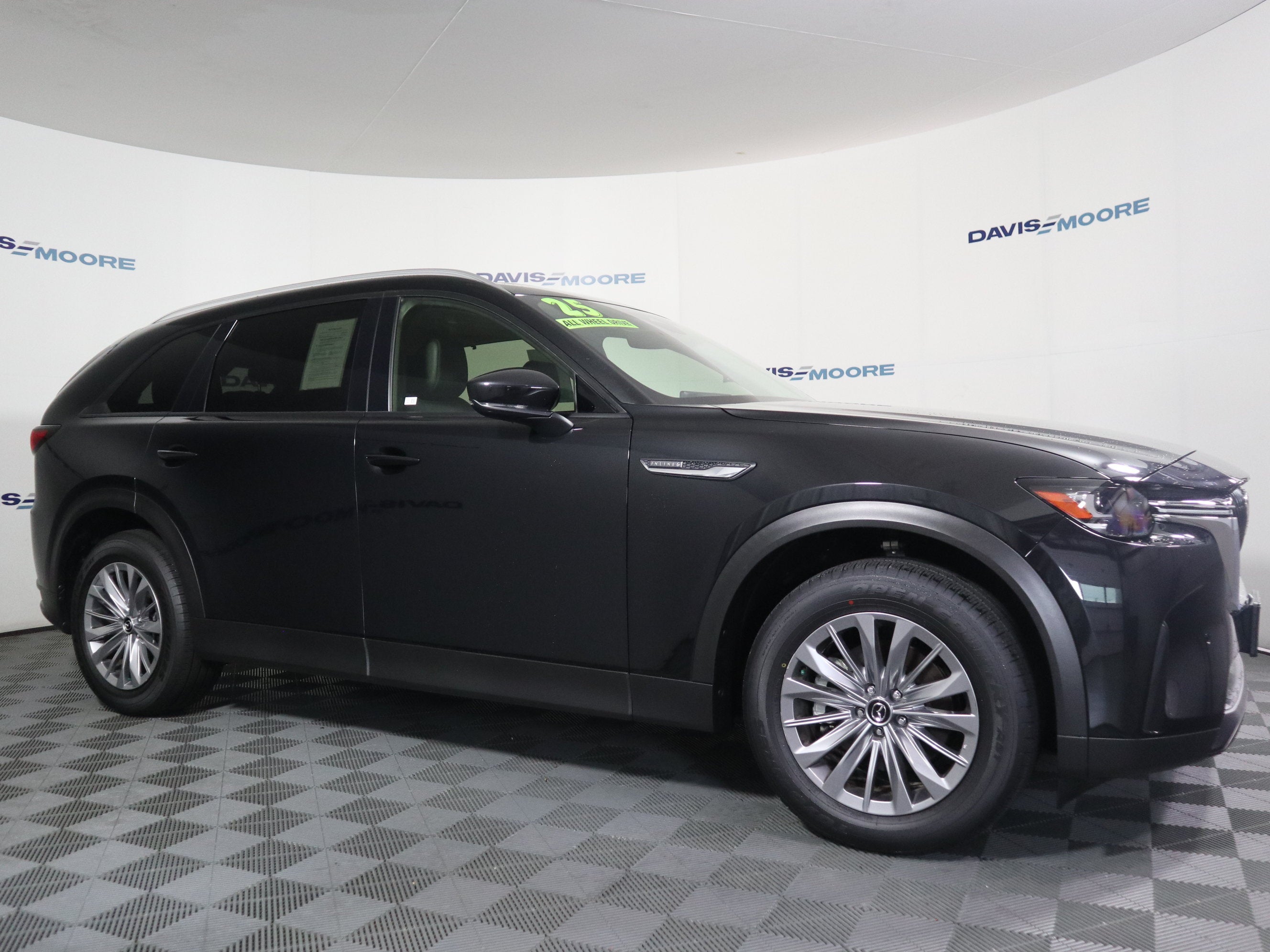 2025 Mazda Mazda CX-90 Preferred Package