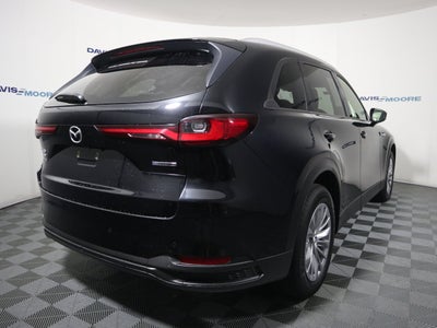 2025 Mazda Mazda CX-90 Preferred Package