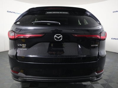 2025 Mazda Mazda CX-90 Preferred Package