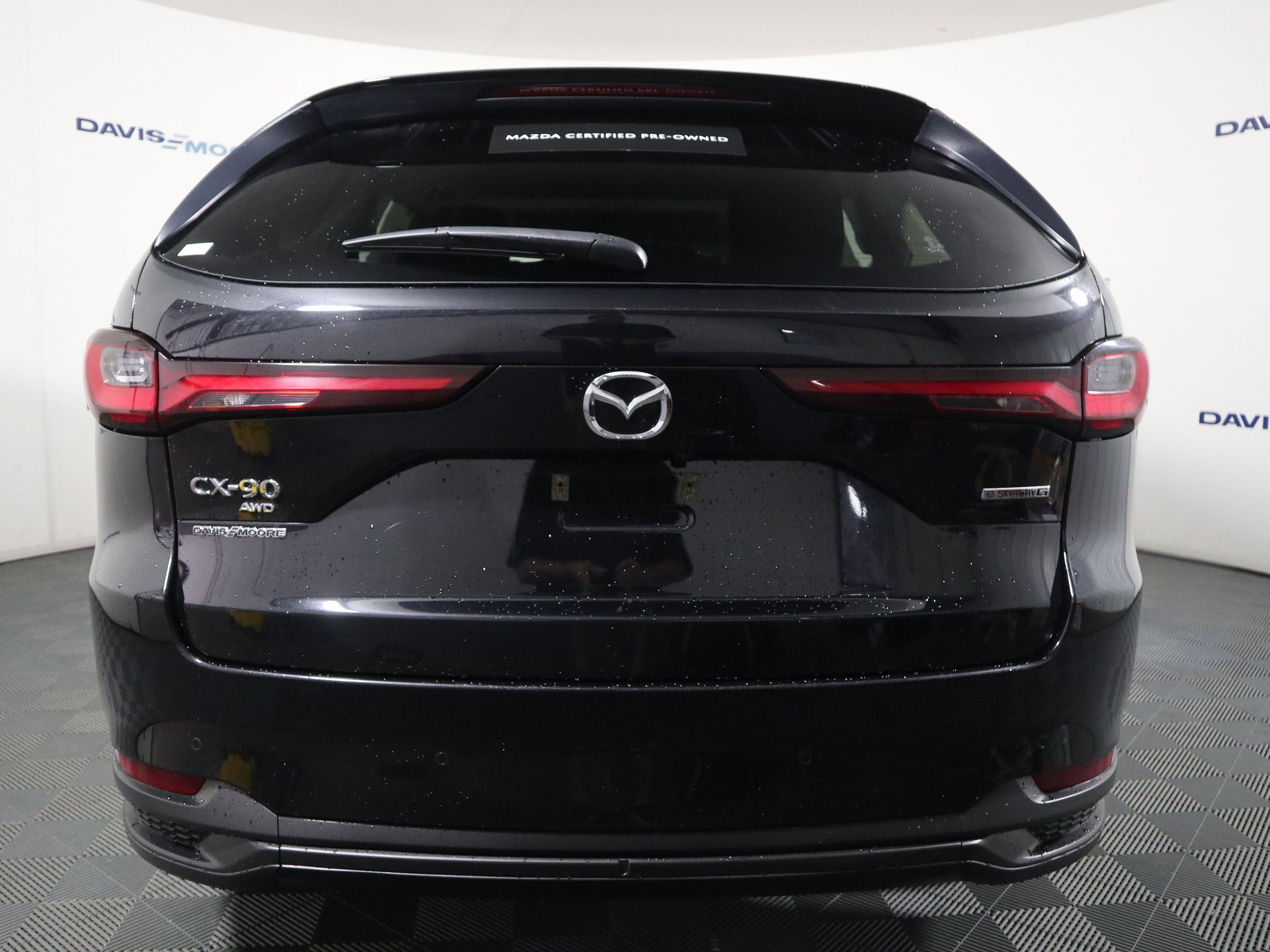 2025 Mazda Mazda CX-90 Preferred Package