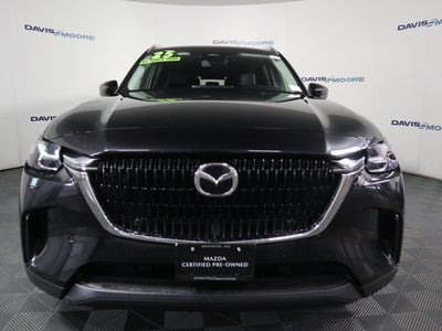 2025 Mazda Mazda CX-90 Preferred Package