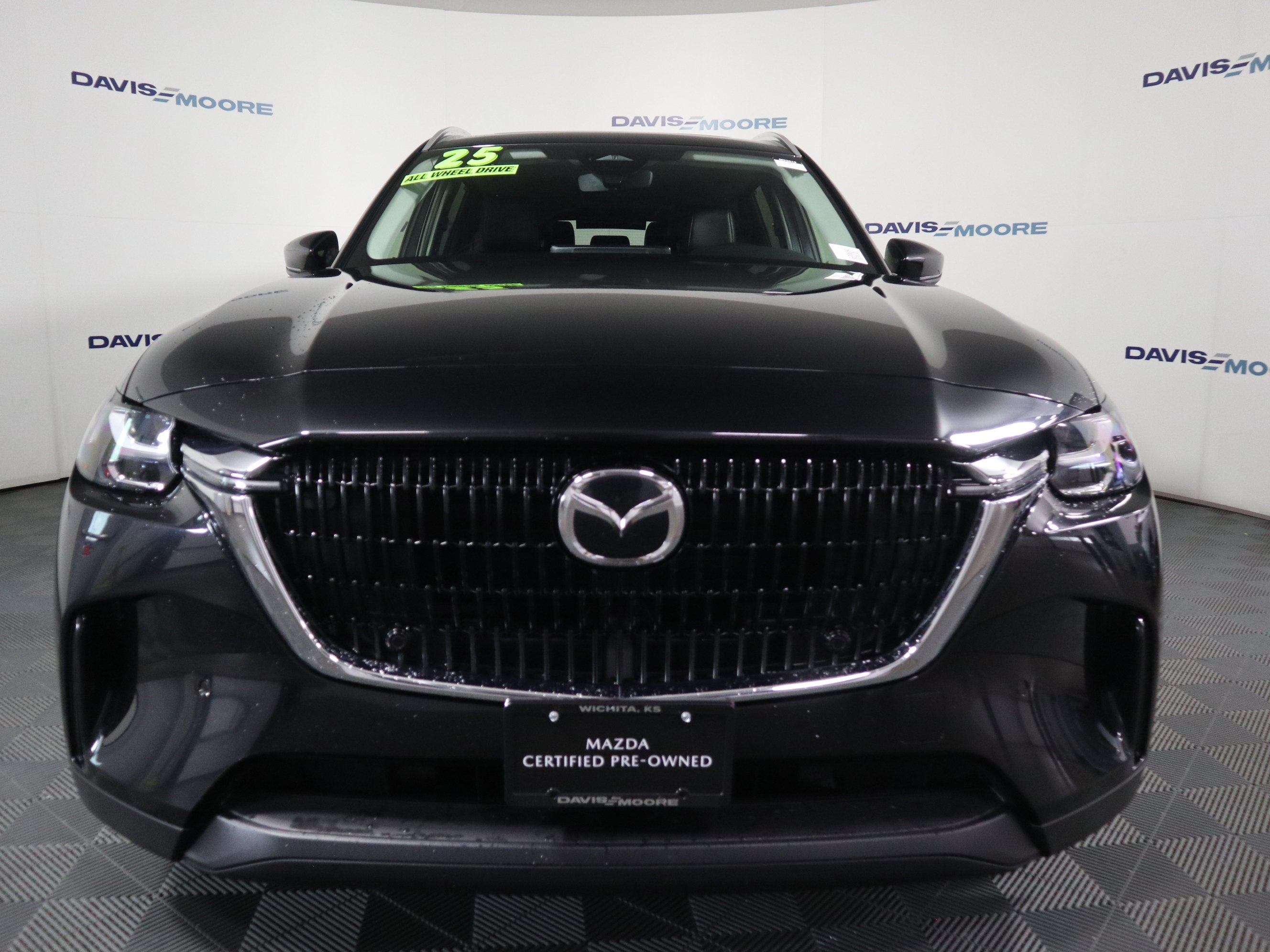 2025 Mazda Mazda CX-90 Preferred Package