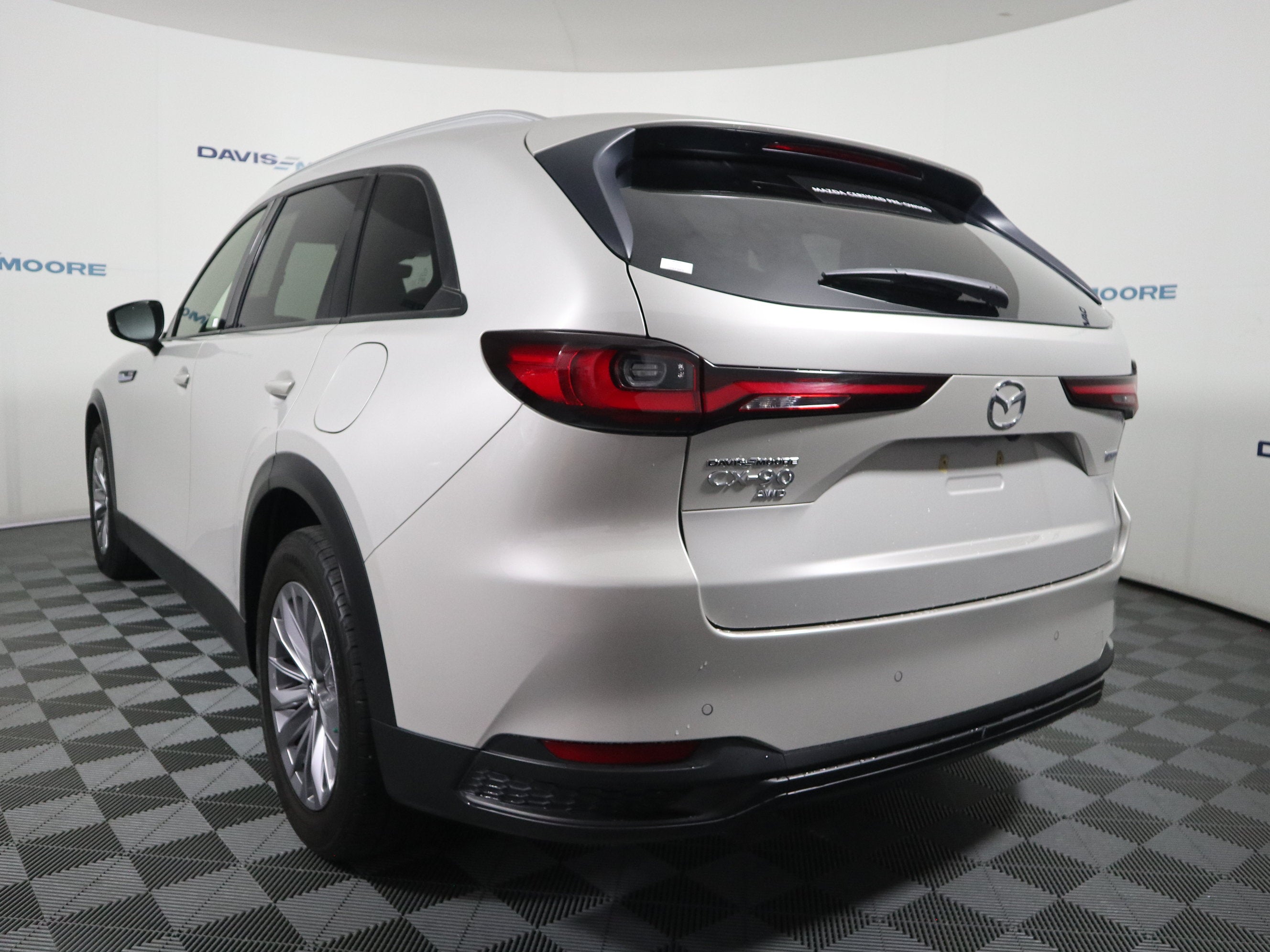 2025 Mazda Mazda CX-90 Preferred Package