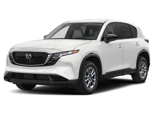 2026 Mazda Mazda CX-5 2.5 S Select AWD