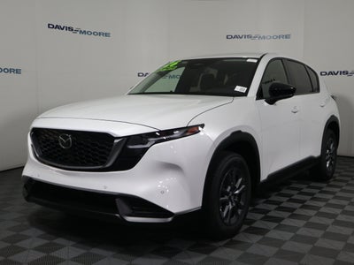 2026 Mazda Mazda CX-5 2.5 S Select AWD