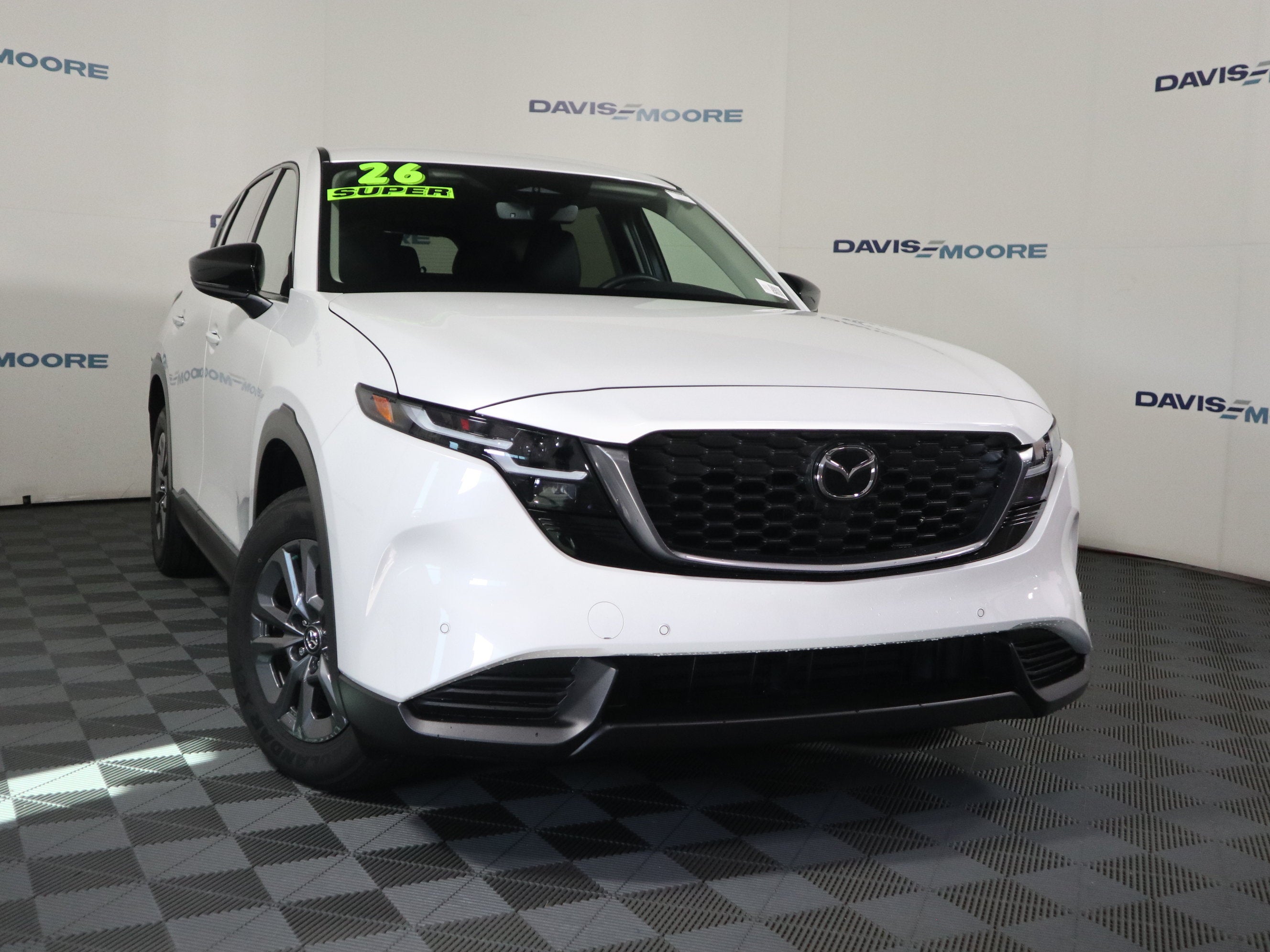 2026 Mazda Mazda CX-5 2.5 S Select AWD
