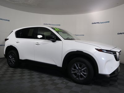 2026 Mazda Mazda CX-5 2.5 S Select AWD