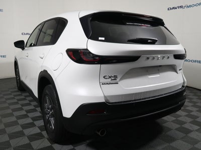 2026 Mazda Mazda CX-5 2.5 S Select AWD