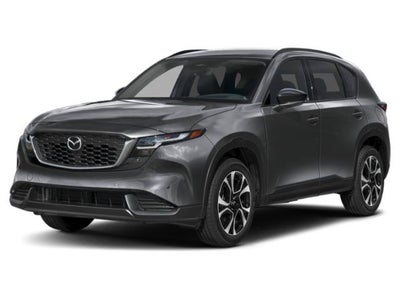 2026 Mazda Mazda CX-5 2.5 S Preferred