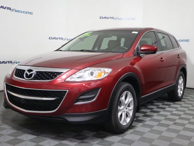 2012 Mazda Mazda CX-9 Touring