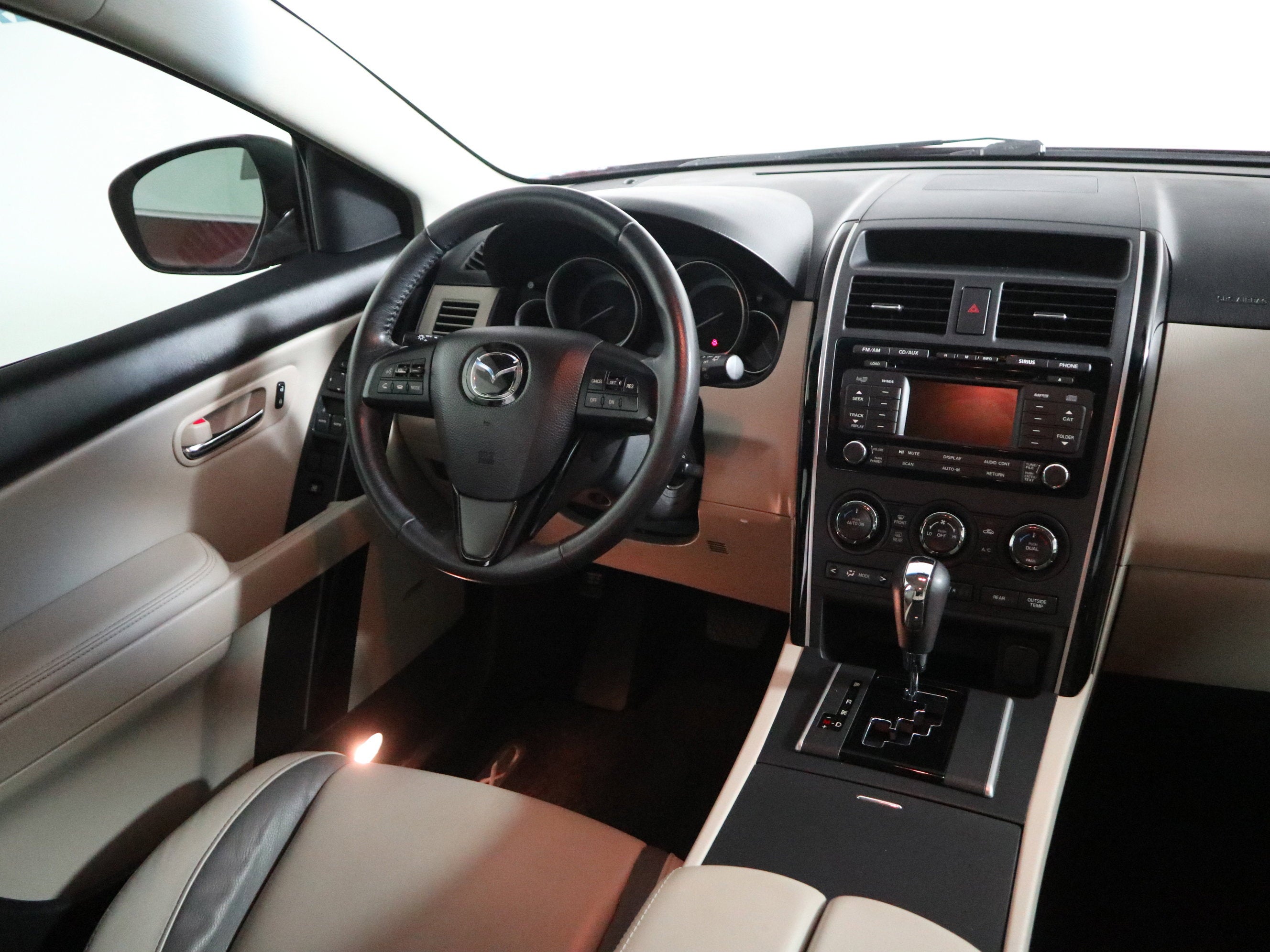 2012 Mazda Mazda CX-9 Touring