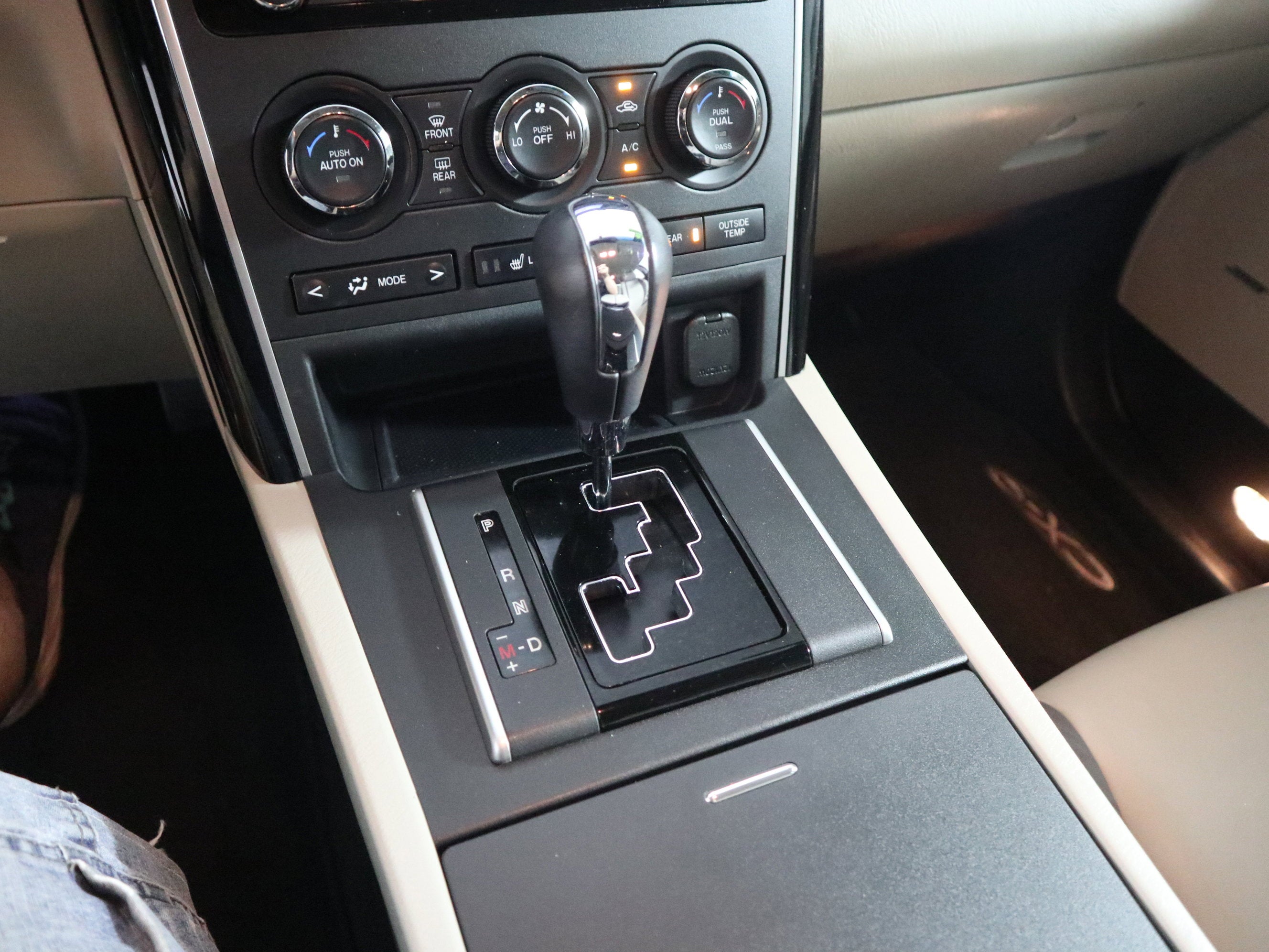 2012 Mazda Mazda CX-9 Touring