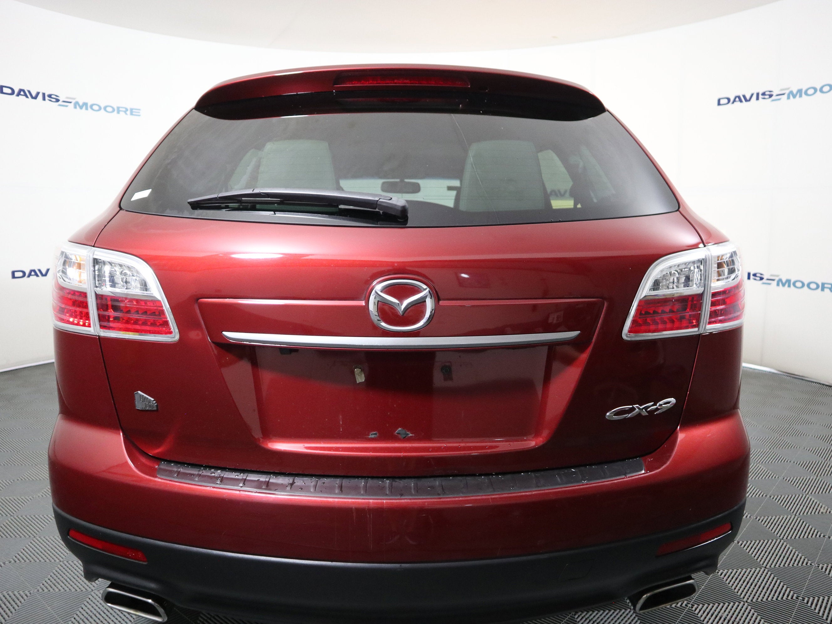 2012 Mazda Mazda CX-9 Touring