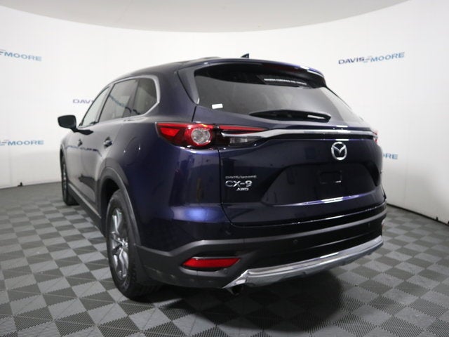 2022 Mazda Mazda CX-9 Touring AWD