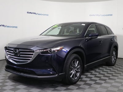 2022 Mazda Mazda CX-9 Touring AWD