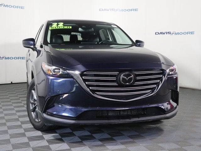 2022 Mazda Mazda CX-9 Touring AWD