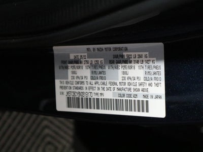 2022 Mazda Mazda CX-9 Touring AWD