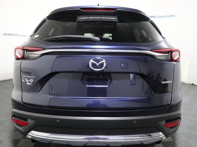 2022 Mazda Mazda CX-9 Touring AWD