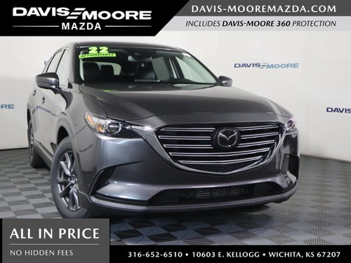 2022 Mazda Mazda CX-9 Touring AWD