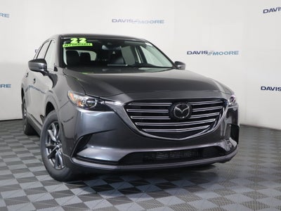 2022 Mazda Mazda CX-9 Touring AWD