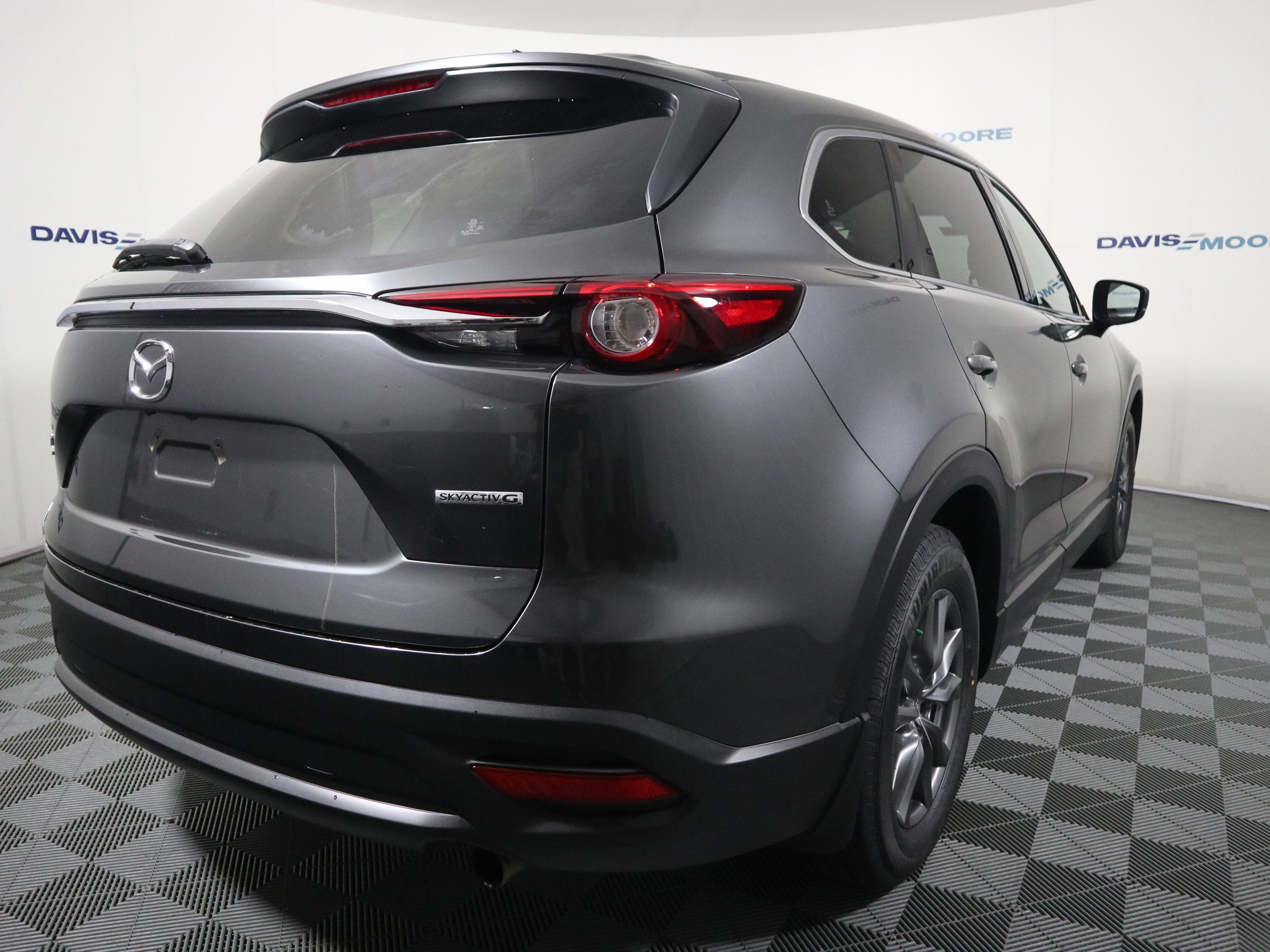 2022 Mazda Mazda CX-9 Touring AWD