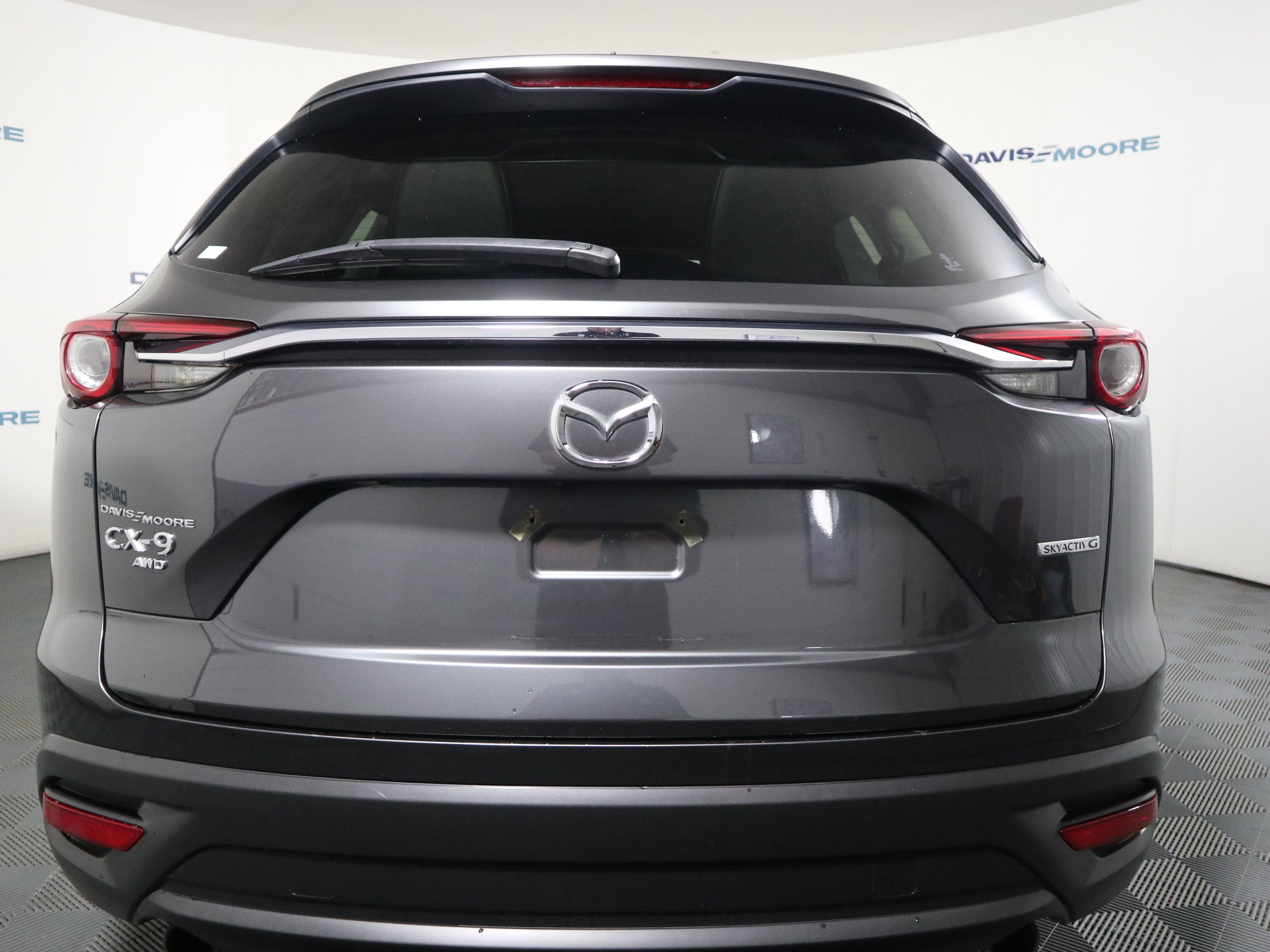 2022 Mazda Mazda CX-9 Touring AWD