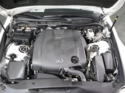 2015 Lexus IS 250 250