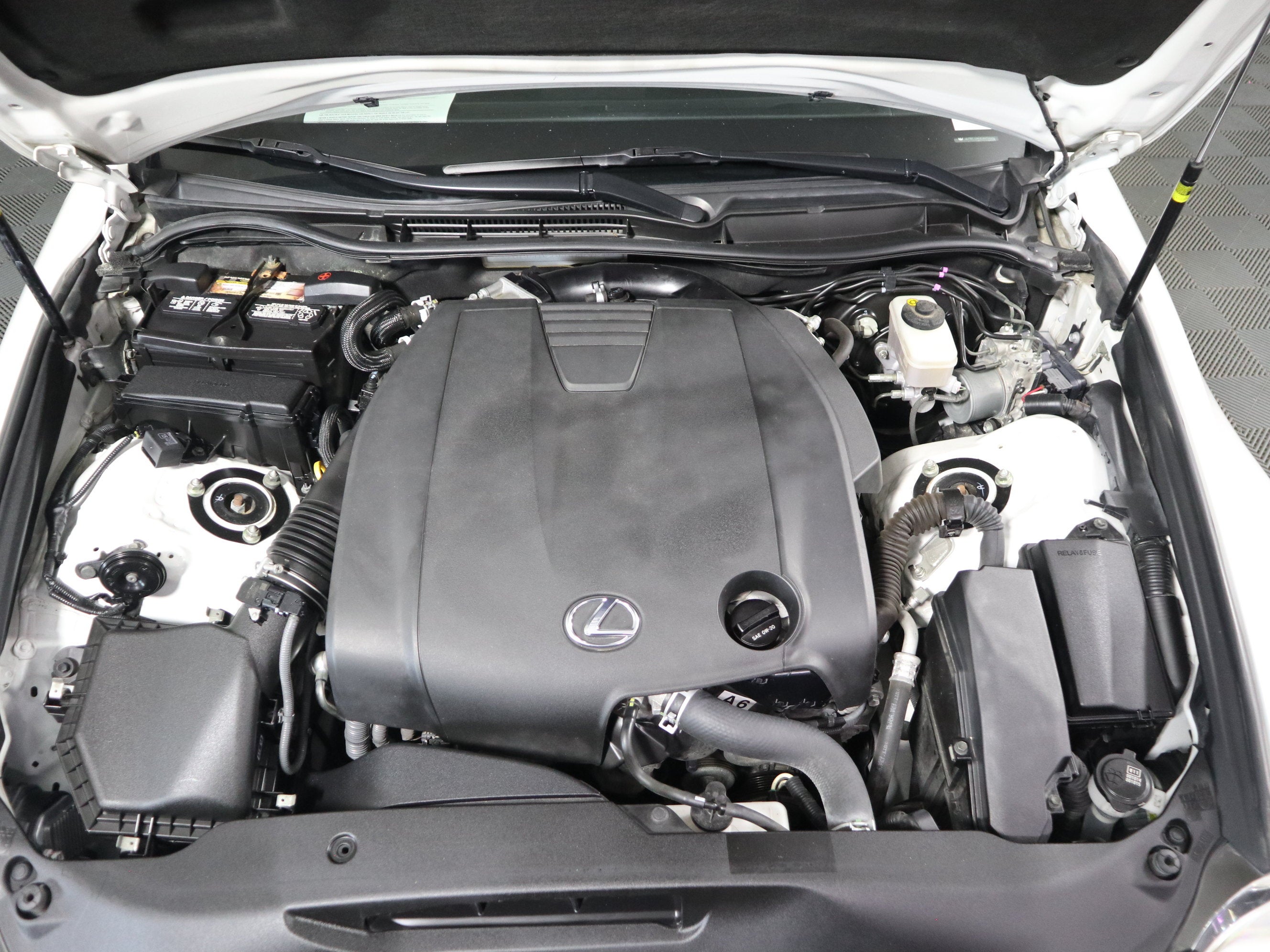 2015 Lexus IS 250 250