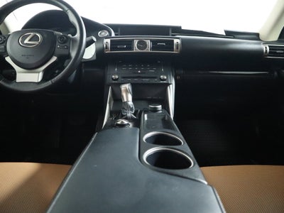 2015 Lexus IS 250 250