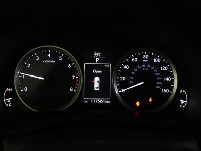 2015 Lexus IS 250 250