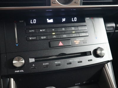 2015 Lexus IS 250 250