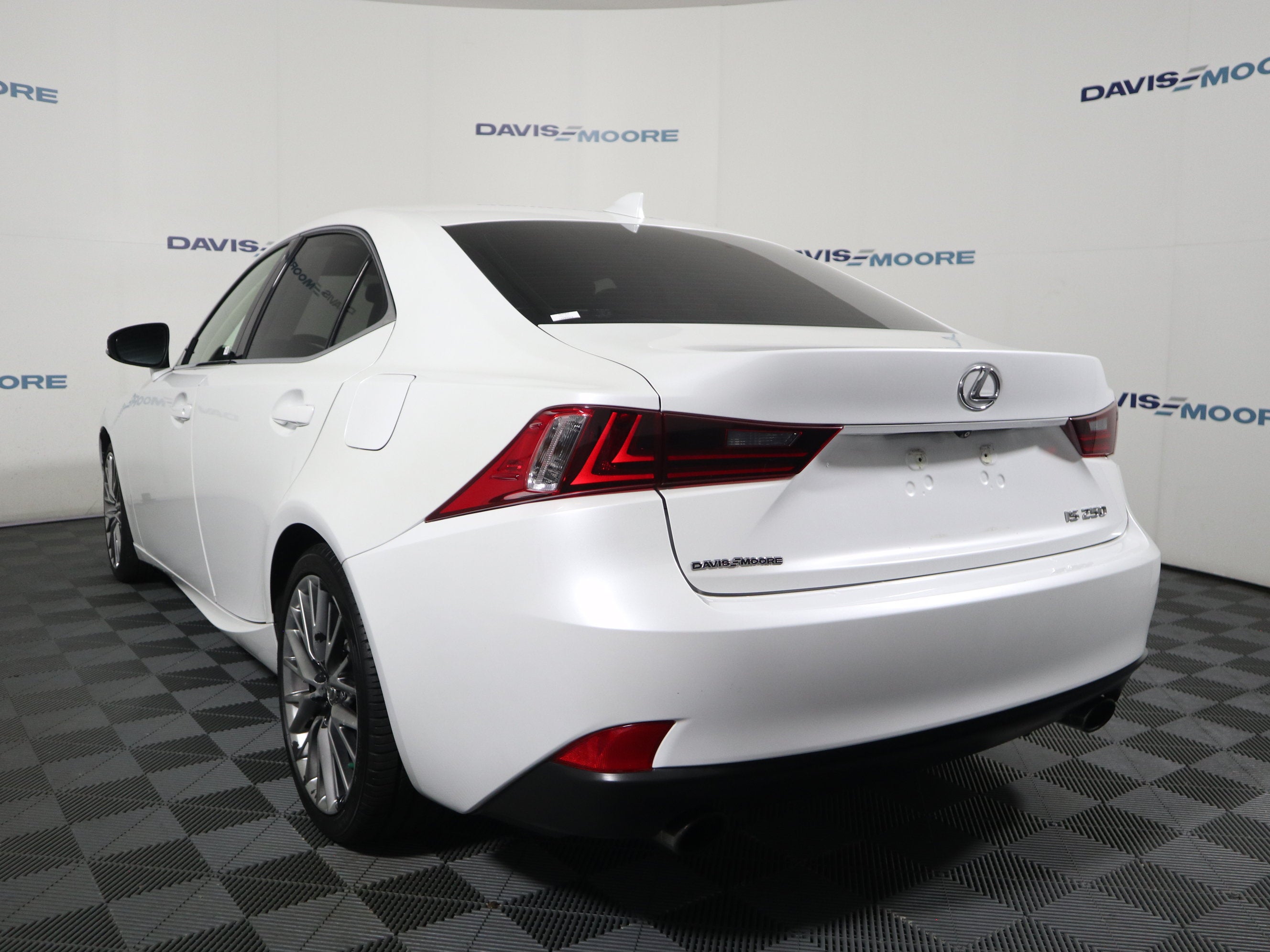 2015 Lexus IS 250 250