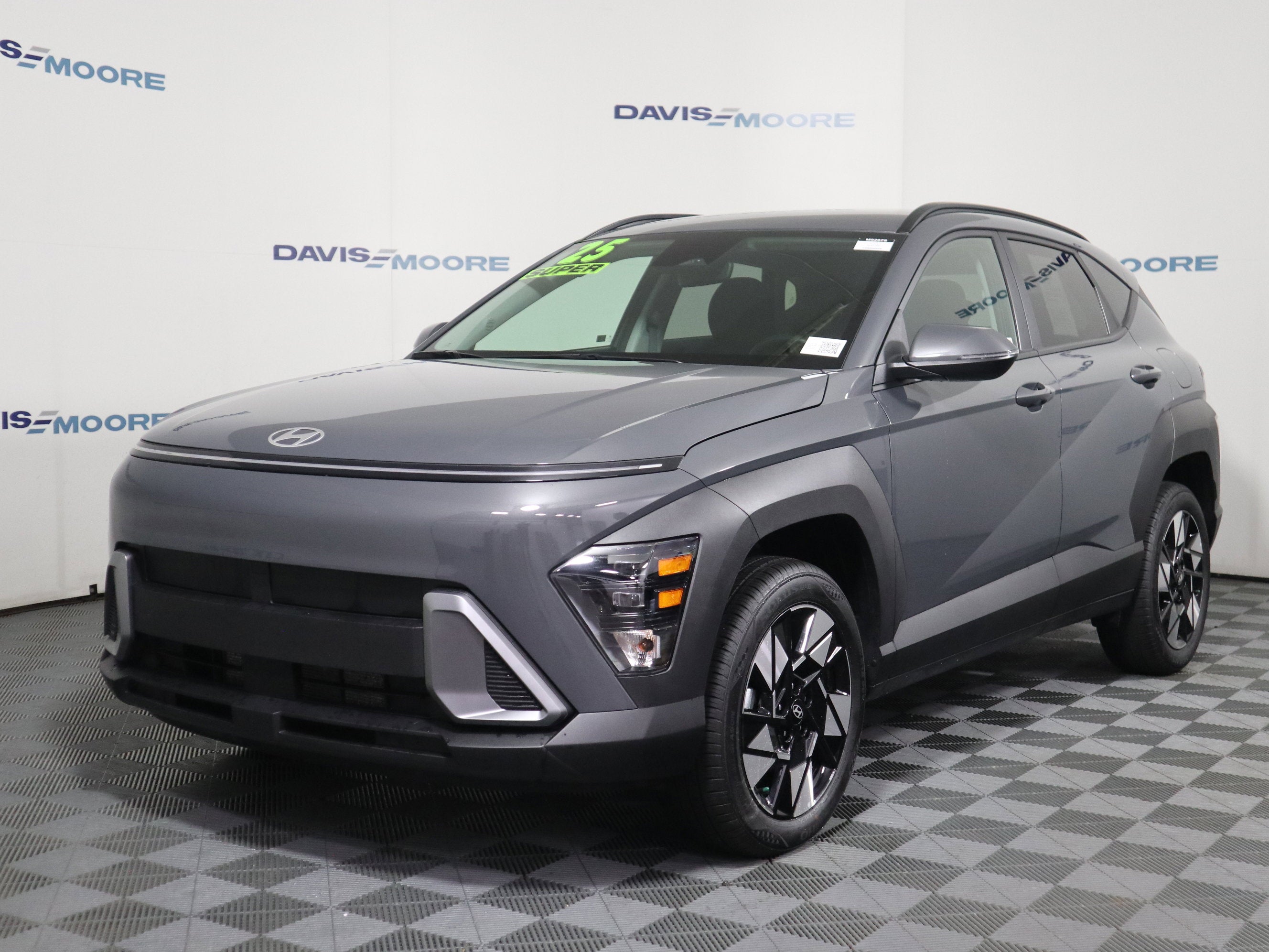 2025 Hyundai Kona SEL AWD