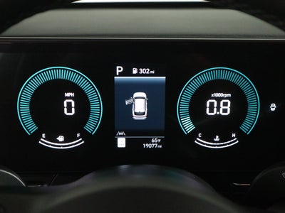 2025 Hyundai Kona SEL AWD