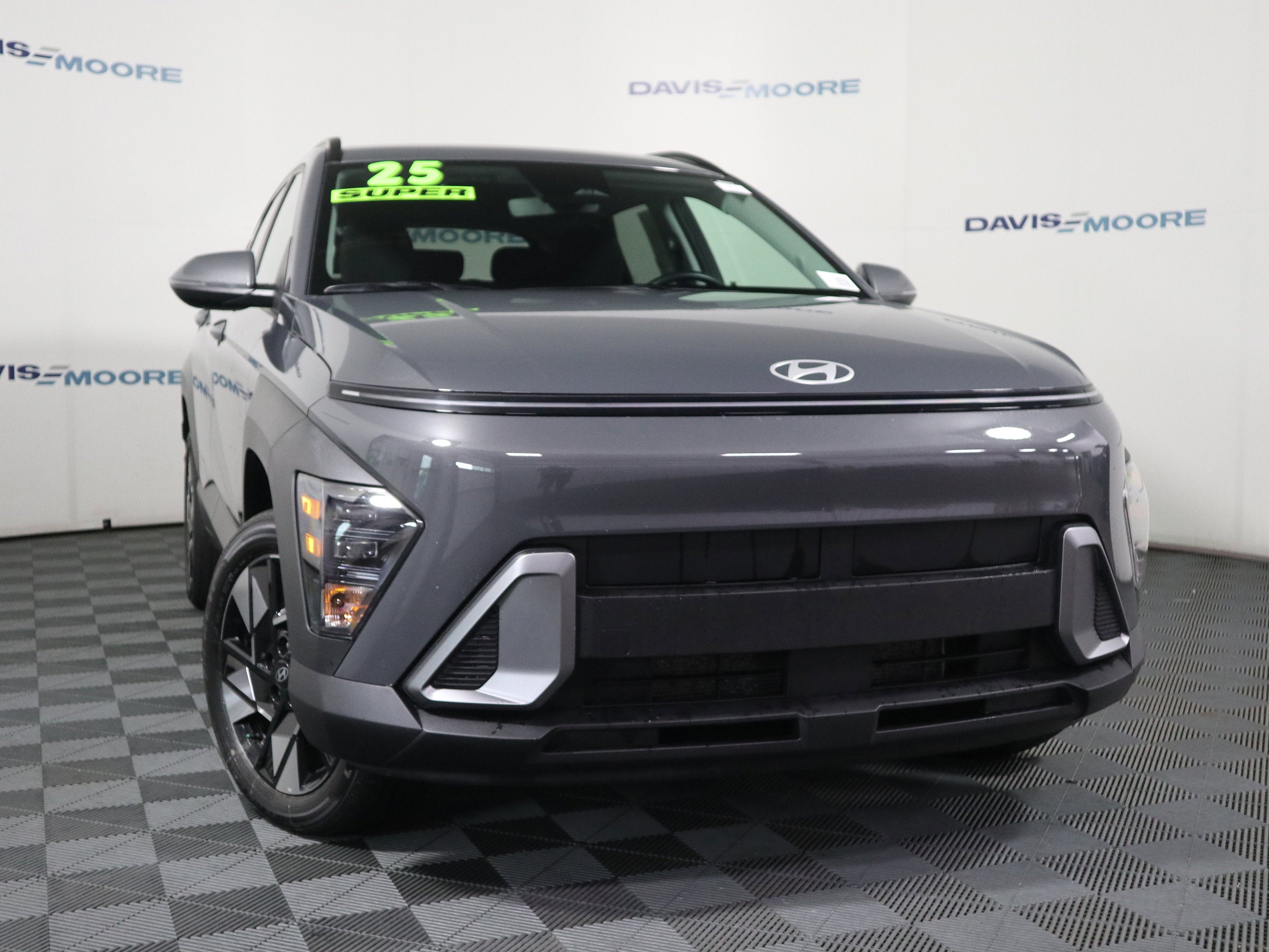 2025 Hyundai Kona SEL AWD