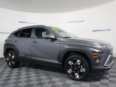 2025 Hyundai Kona SEL AWD