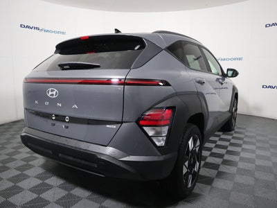 2025 Hyundai Kona SEL AWD