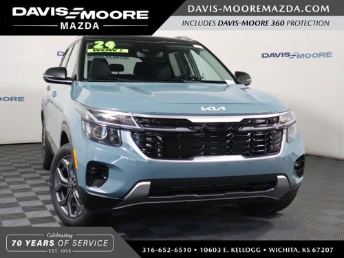 2024 Kia Seltos S AWD