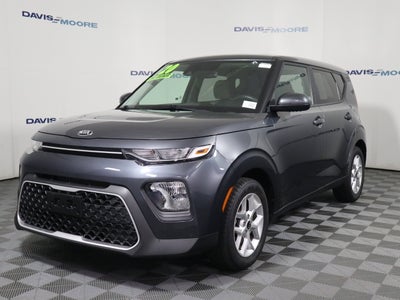 2020 Kia Soul S